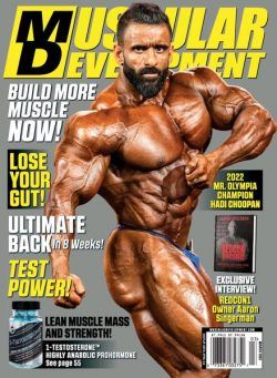 Muscular Development – March 2023
