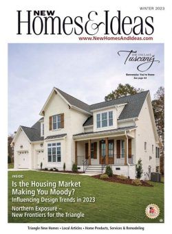 New Homes & Ideas – Winter 2023