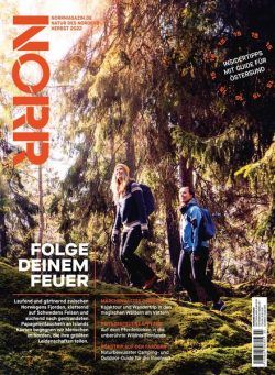 NORR Magazin – Januar 2023