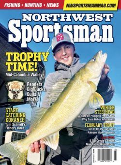 Northwest Sportsman – February 2023