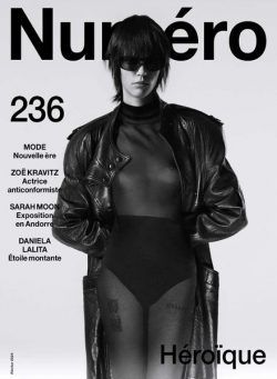 Numero – Fevrier 2023