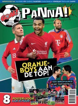 Panna! – 03 februari 2023