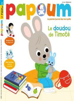 Papoum – 01 janvier 2023