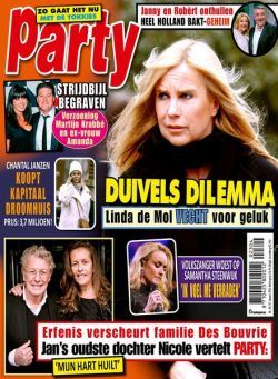 Party Netherlands – 25 januari 2023