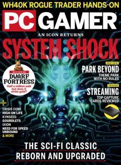 PC Gamer UK – March 2023
