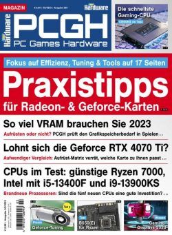 PC Games Hardware – Marz 2023
