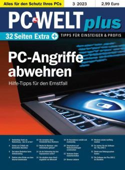 PC-Welt Plus – 03 Marz 2023