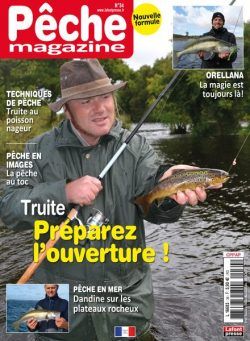 Peche Magazine – Fevrier-Avril 2023