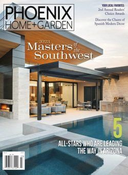 Phoenix Home & Garden – February 2023