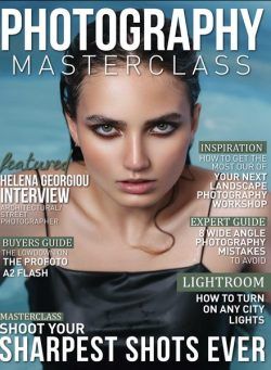 Photography Masterclass – 25 January 2023