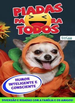 Piadas Para Todos – 29 janeiro 2023