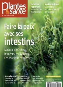 Plantes & Sante – Fevrier 2023