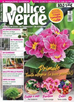 Pollice Verde – febbraio 2023