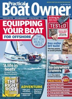 Practical Boat Owner – April 2023