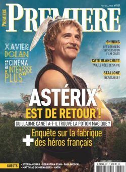 Premiere – Fevrier 2023