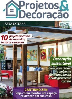 Projetos e Decoracao – 02 fevereiro 2023