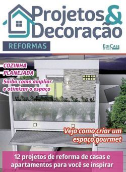 Projetos e Decoracao – 17 janeiro 2023