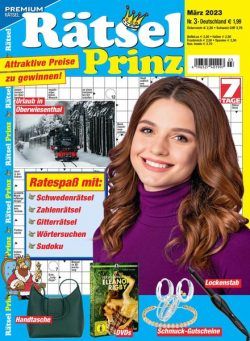 Ratsel-Prinz – 01 Februar 2023