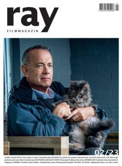 ray Filmmagazin – 28 Januar 2023