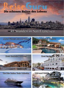 ReiseGuru – Januar 2023