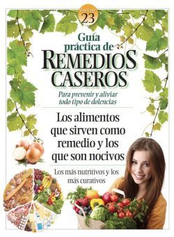 Remedios Caseros – enero 2023