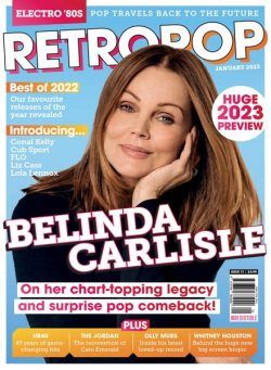 Retro Pop – Issue 11 – January 2023