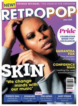 Retro Pop – Issue 5 – July 2022