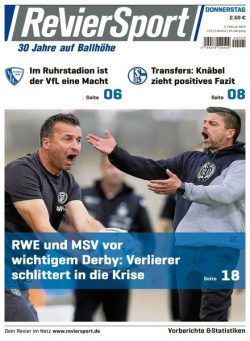 RevierSport – 02 Februar 2023