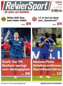 RevierSport – 23 Januar 2023