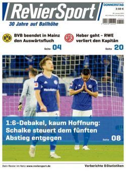 RevierSport – 26 Januar 2023