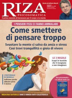 Riza Psicosomatica – Febbraio 2023