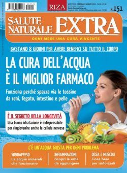 Salute Naturale Extra – Febbraio-Marzo 2023