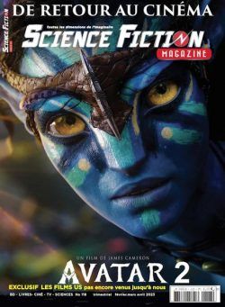 Science Fiction – Fevrier-Avril 2023