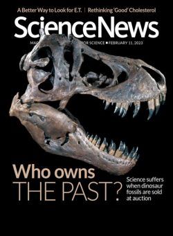 Science News – 11 February 2023