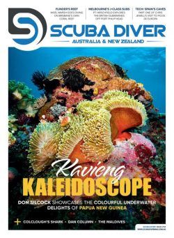 Scuba Diver Asia Pacific Edition – February 2023