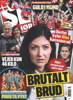 SE og HOR – 01 februar 2023