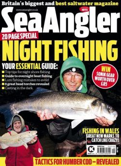Sea Angler – February 2023