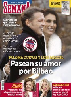 Semana Espana – 01 febrero 2023