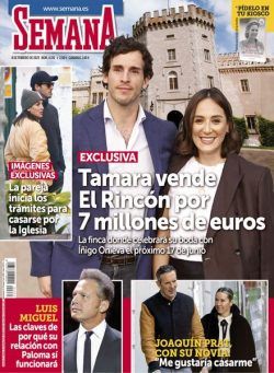 Semana Espana – 08 febrero 2023