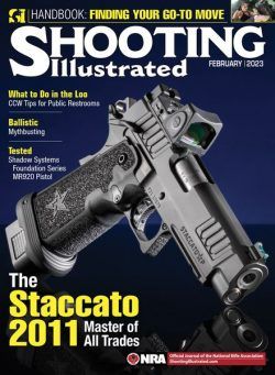 Shooting Illustrated – February 2023