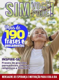 Sim voce pode! – janeiro 2023