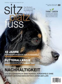 SitzPlatzFuss – Januar-Marz 2023