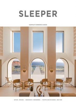 Sleeper – Issue 106 2023