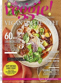 Slowly Veggie Germany – Nr 1 2023