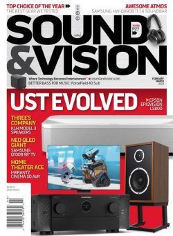 Sound & Vision – February 2023