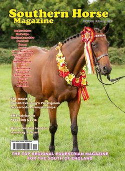 Southern Horse Magazine – January 2023