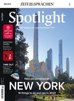 Spotlight – Nr 2 2023