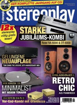 Stereoplay – Januar 2023