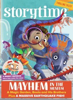 Storytime – February 2023