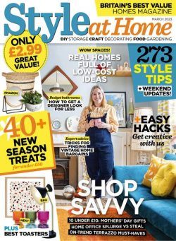 Style at Home UK – March 2023
